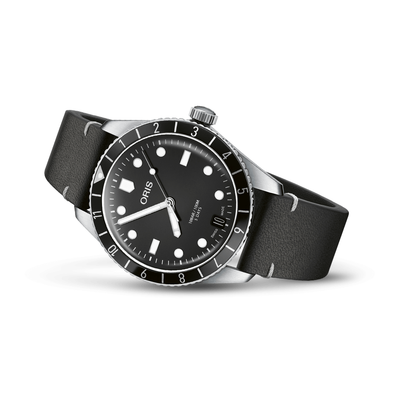 Oris Divers 65 12H 40mm 400 7772 4054LS