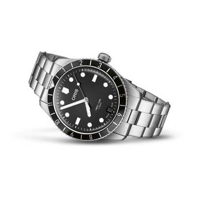 Oris Divers 65 12H 40mm 400 7772 4054MB