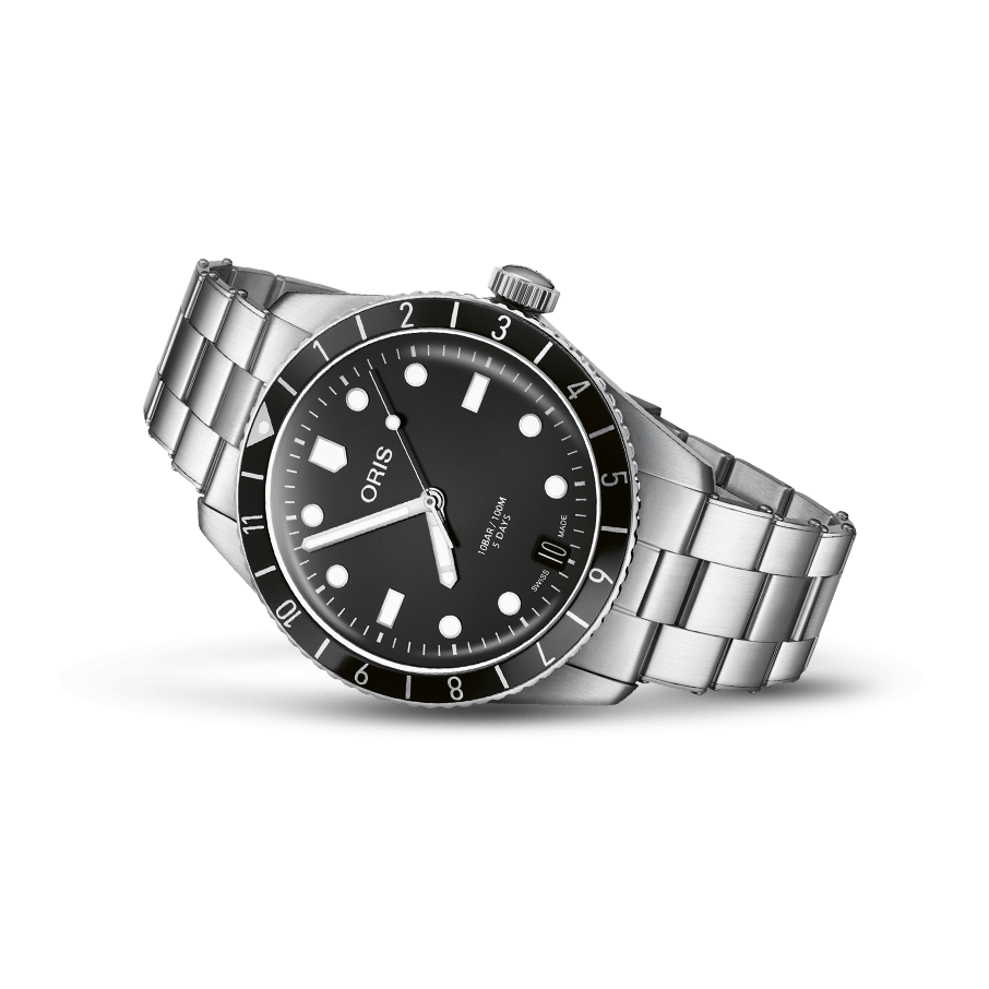 Oris Divers 65 12H 40mm 400 7772 4054MB