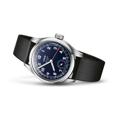 Oris Big Crown Pointer Date 38mm 403 7776 4065LSBL