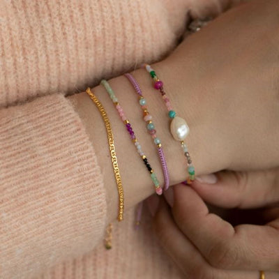 STINE A Jewelry Petit Link armbånd 3170-02