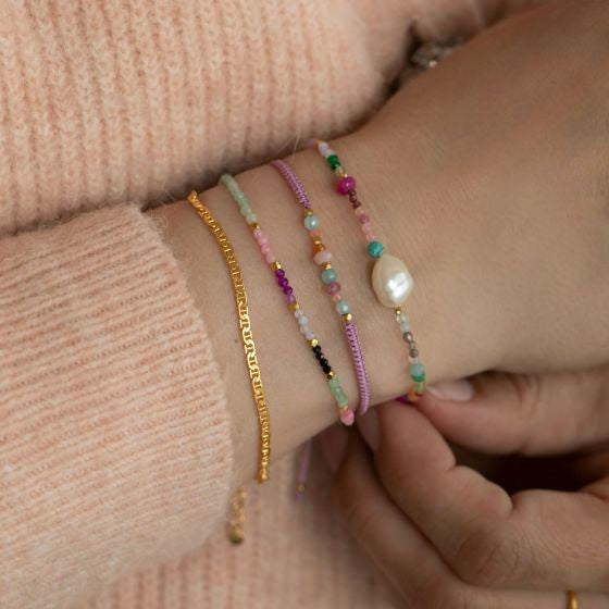 STINE A Jewelry Petit Link armbånd 3170-02