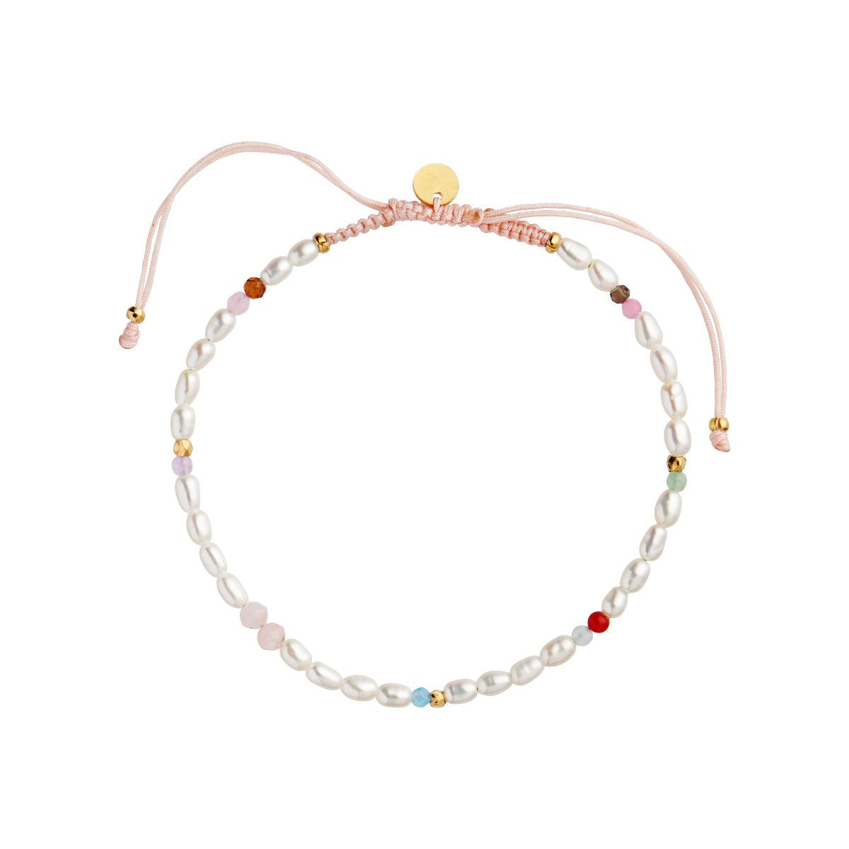 STINE A Jewelry Confetti Pearl armbånd 3187-02