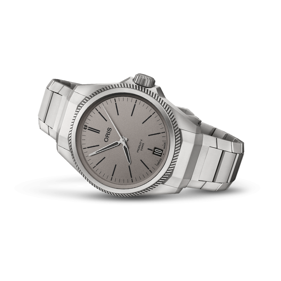 Oris ProPilot X 39mm 400 7778 7153MB