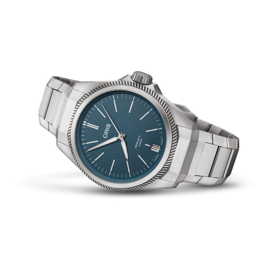 Oris ProPilot X 39mm 400 7778 7155MB