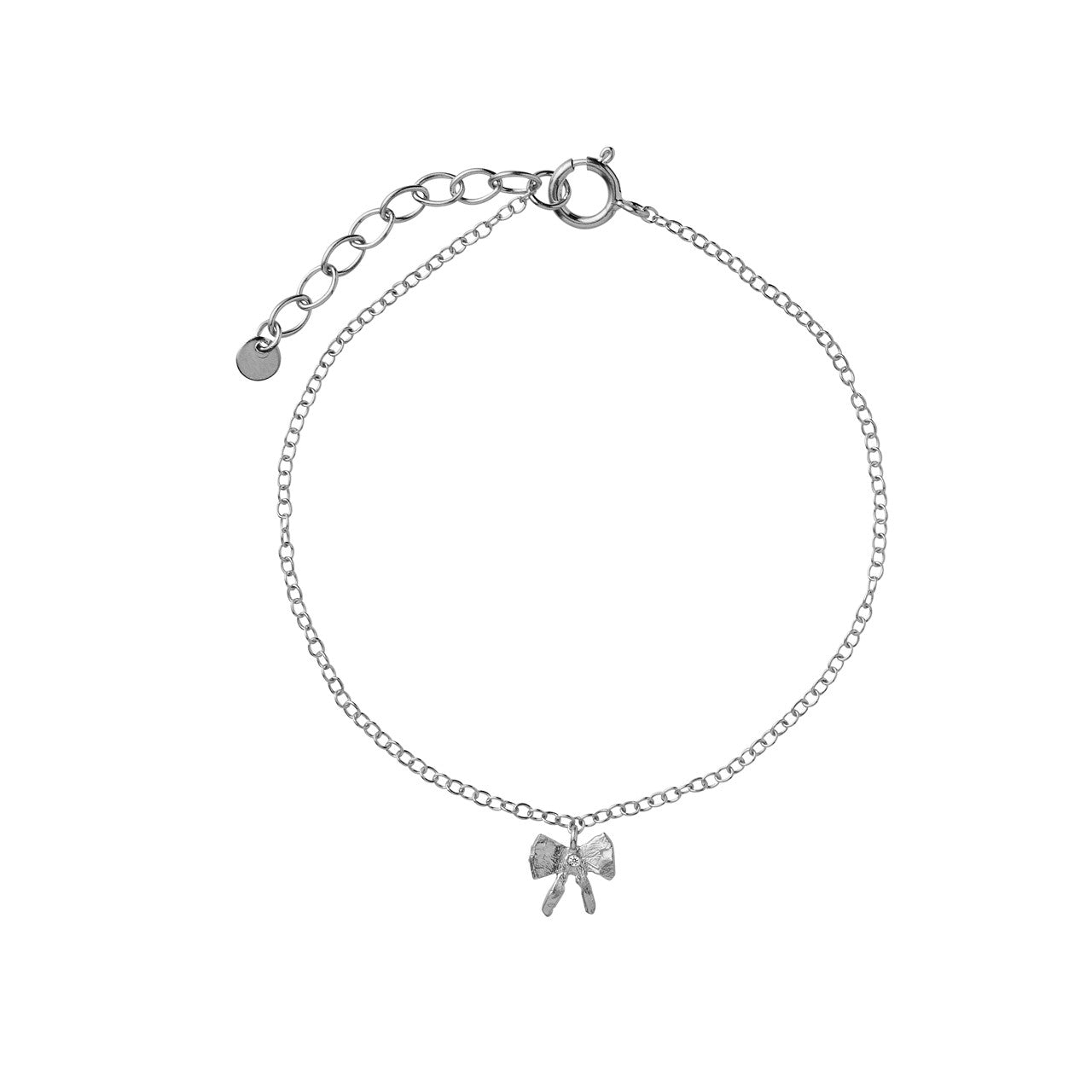 STINE A Jewelry Petit Bow armbånd 3216-00