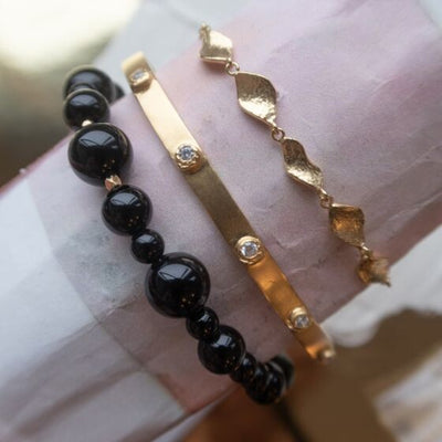 STINE A Jewelry Cherrie Bon Bon armbånd 3217-02