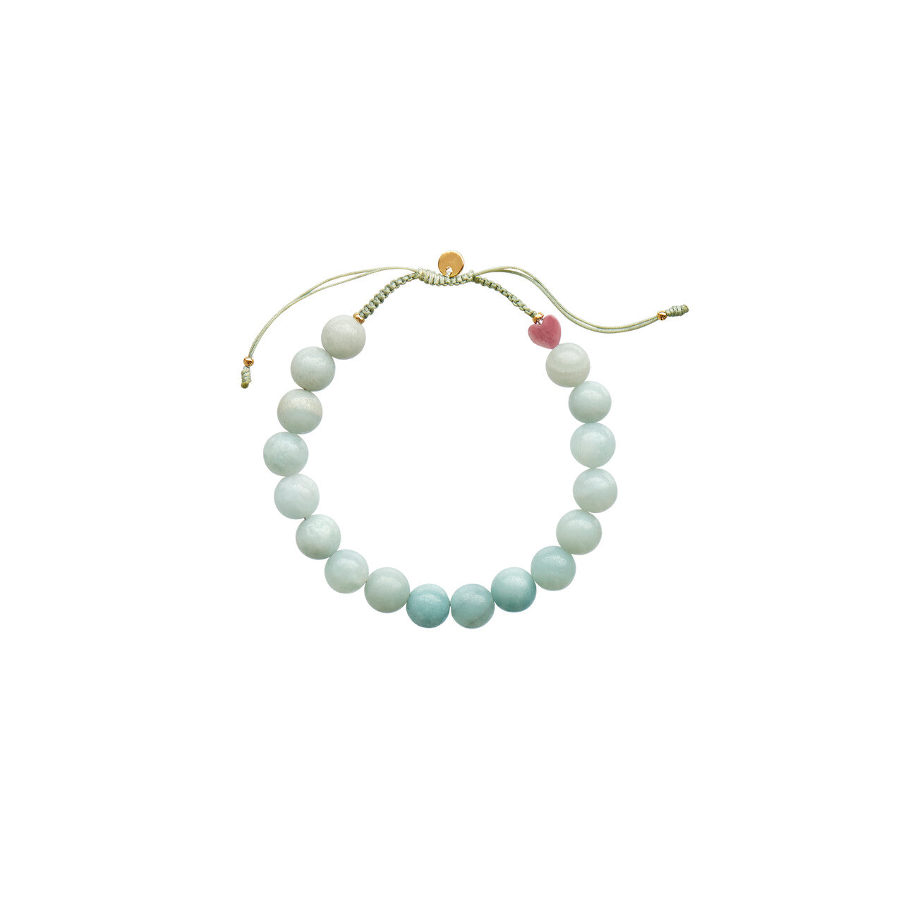 STINE A Cherie Bon Bon Cool Mint armbånd 3225-02