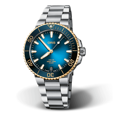 Oris Aquis Date 41,5mm 400 7769 6355MB