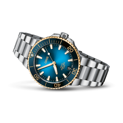 Oris Aquis Date 41,5mm 400 7769 6355MB