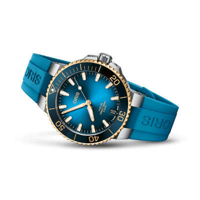Oris Aquis Date 41,5mm 400 7769 6355RS