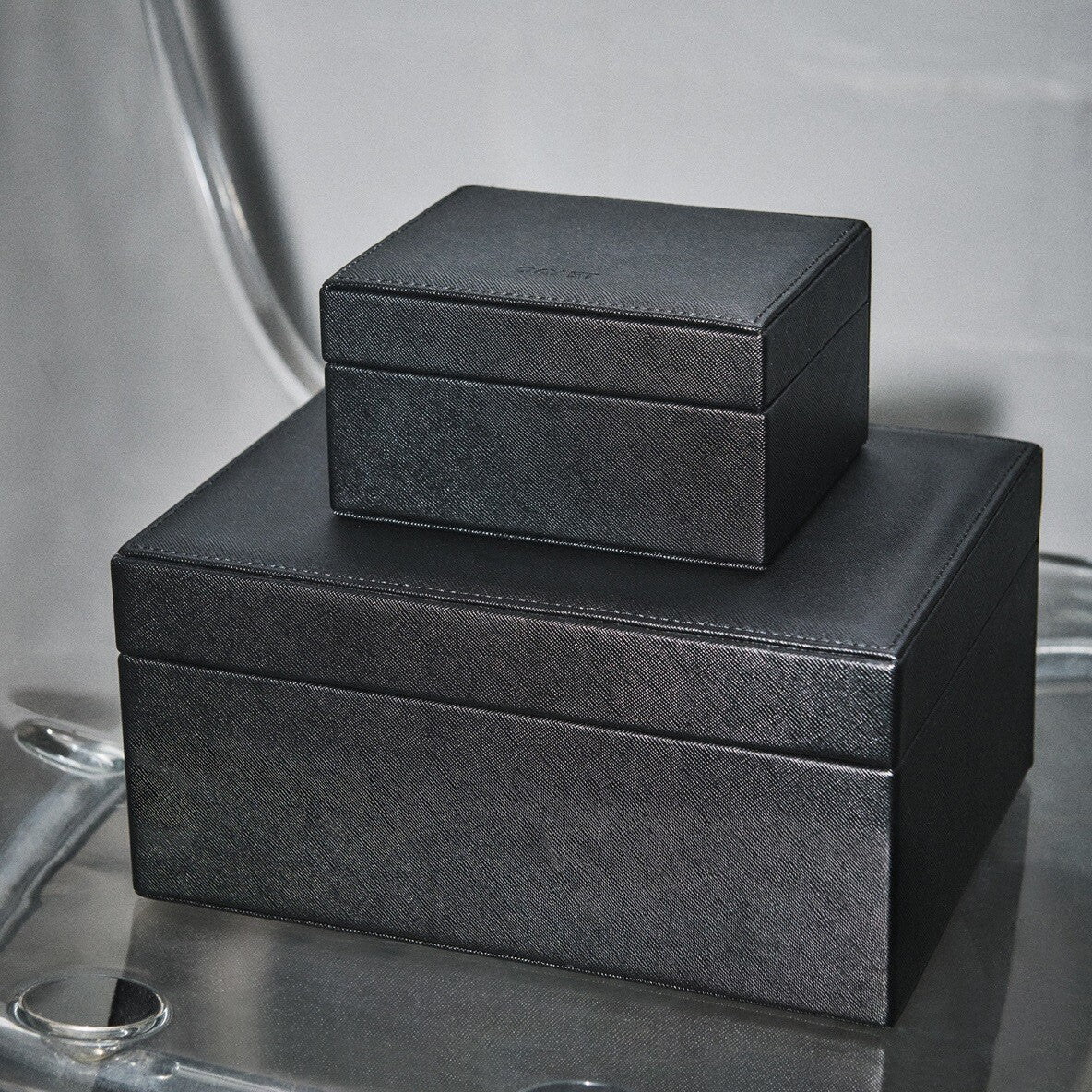 DAY ET Saffiano Jewelry Box 324549081212000