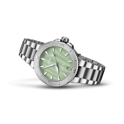 Oris Aquis Date 36,5mm 733 7770 4157MB