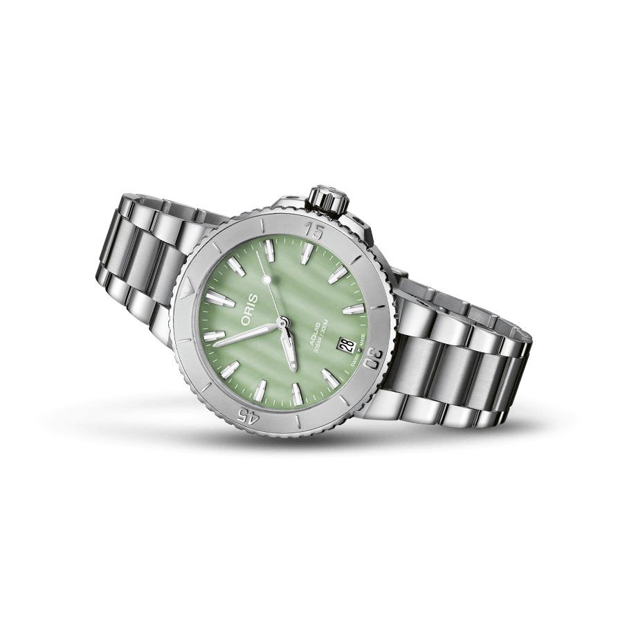 Oris Aquis Date 36,5mm 733 7770 4157MB