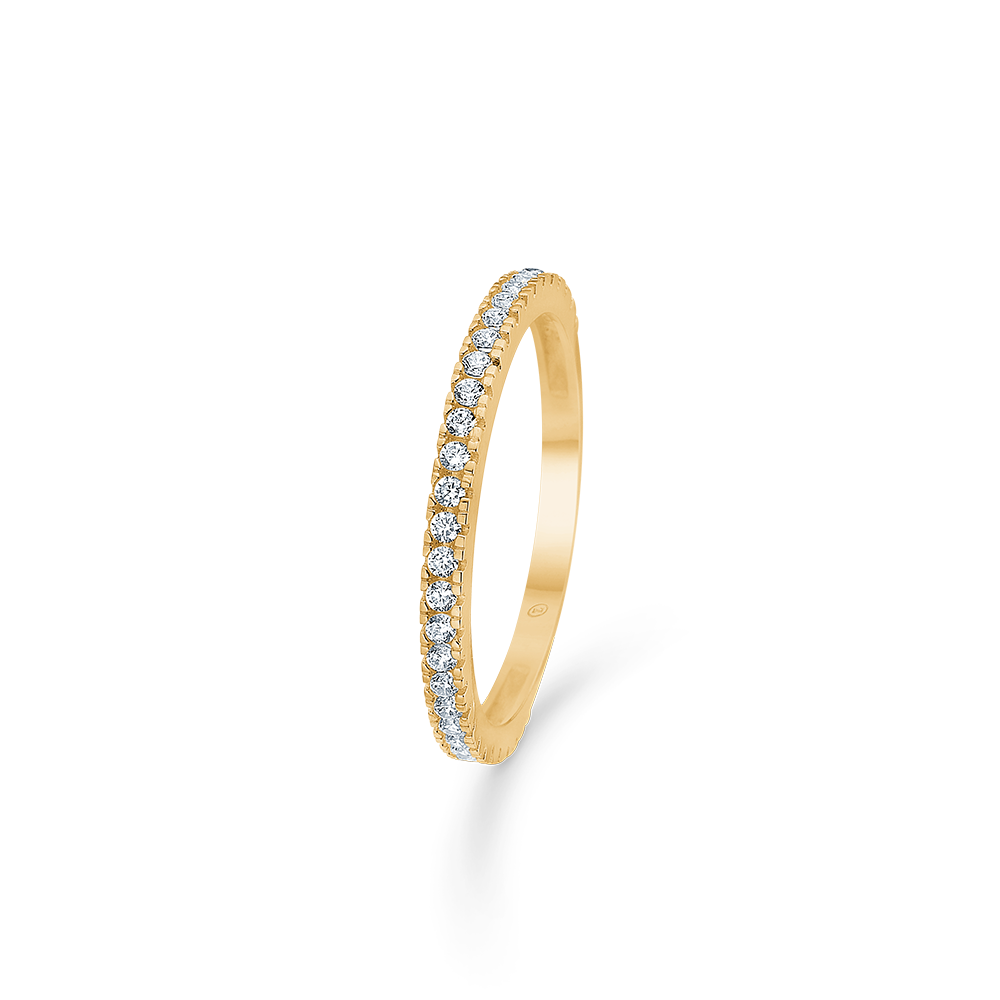 Mads Z Sparkle ring 3347165