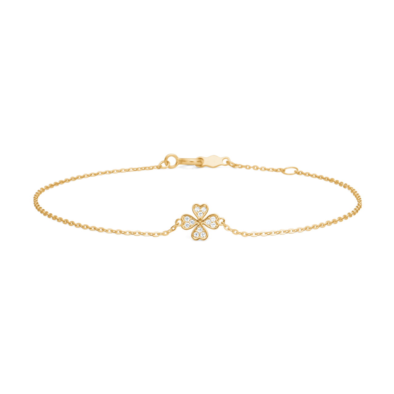 Mads Z Petite Clover armbånd 3357014