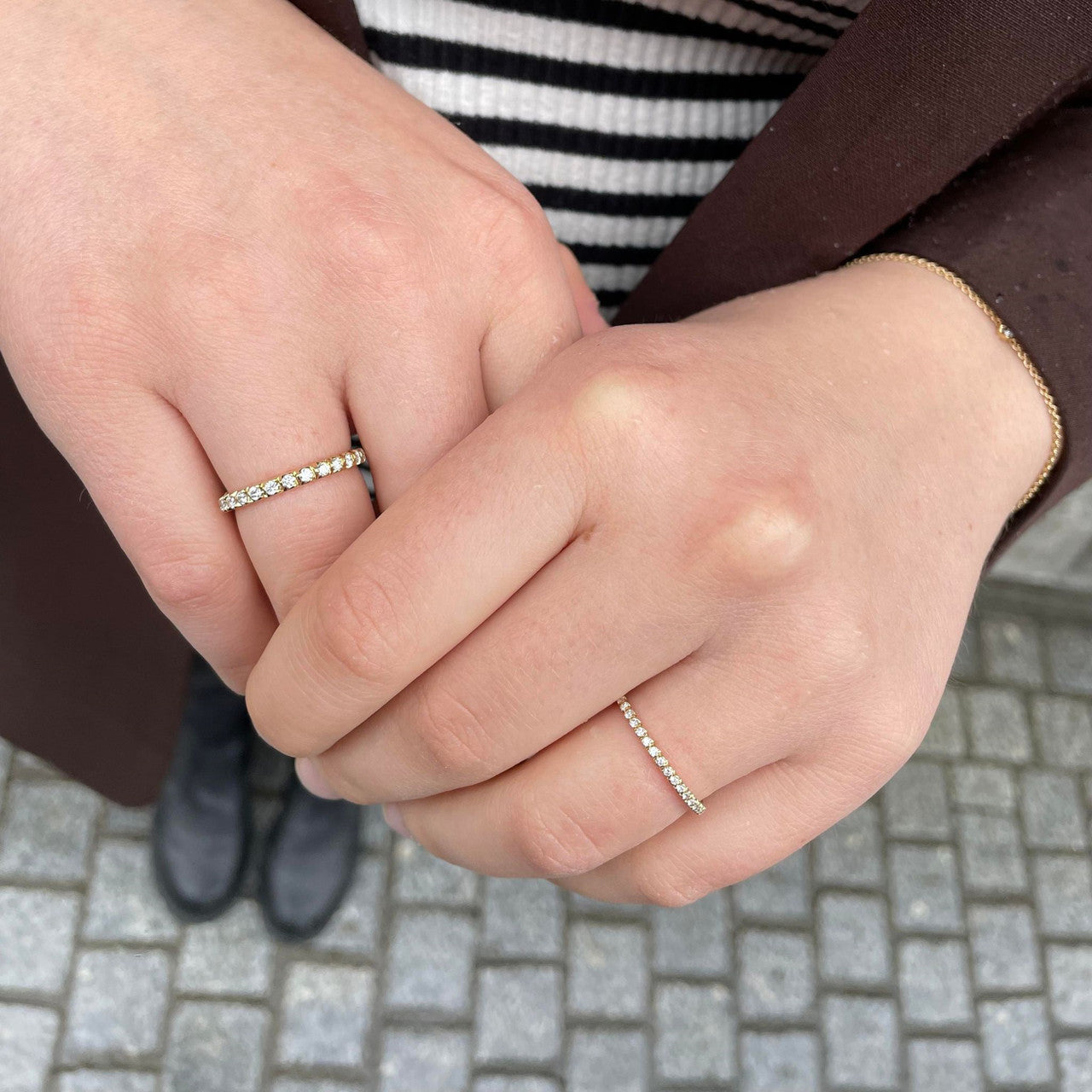 Georg Jensen Signature ring 20001256