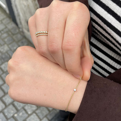 Georg Jensen Signature armbånd 20001263