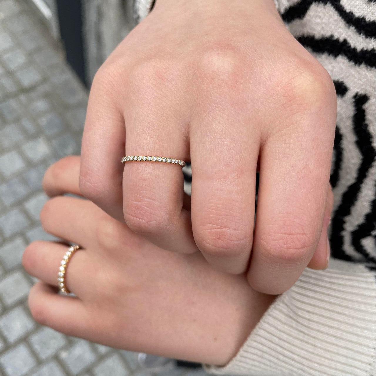 Georg Jensen Signature ring 20001256