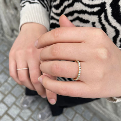Georg Jensen Signature ring 20001324