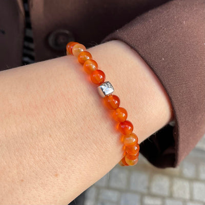 Alexander Lynggaard ColorUp Carnelian 6mm C00980