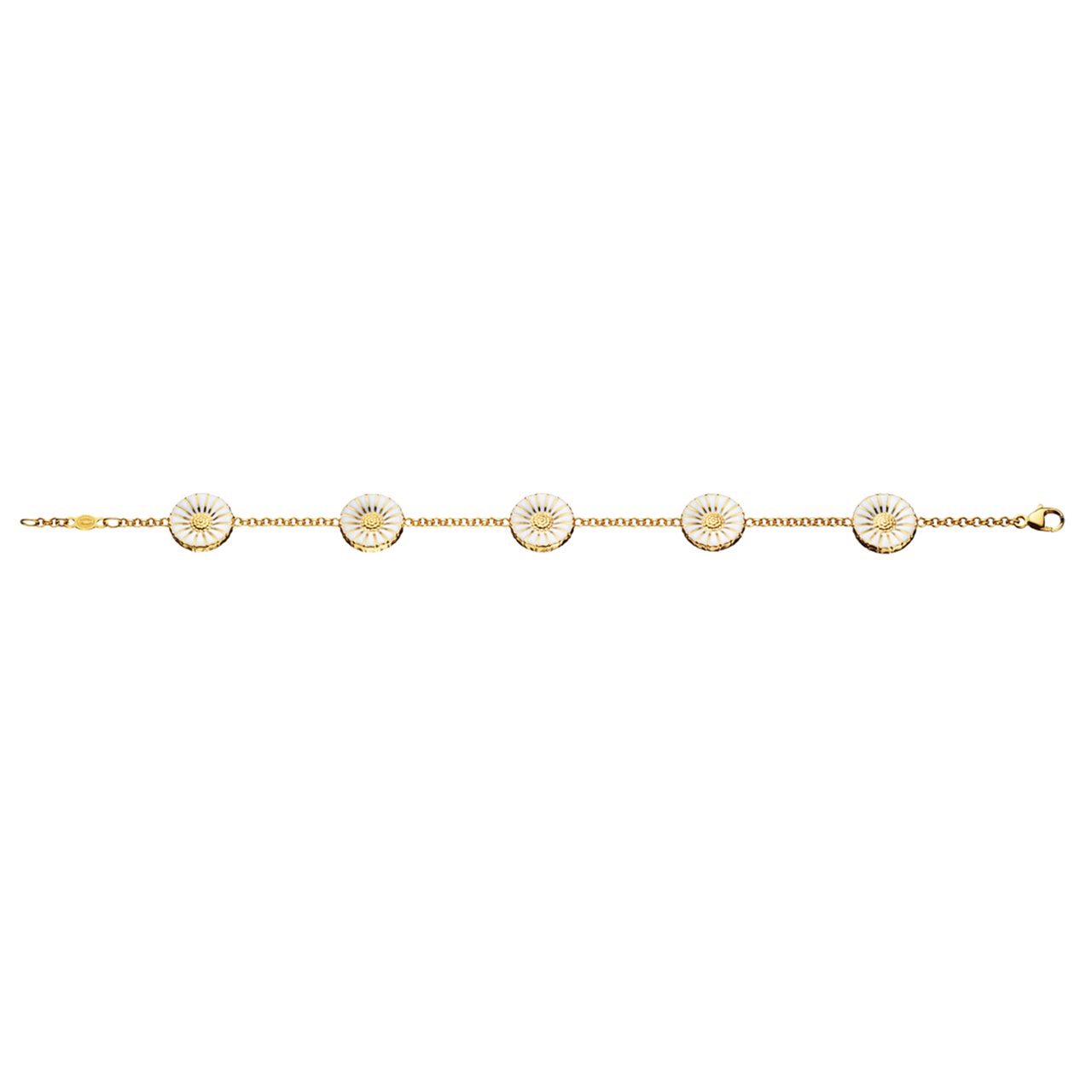 Georg Jensen Daisy armbånd 3530912
