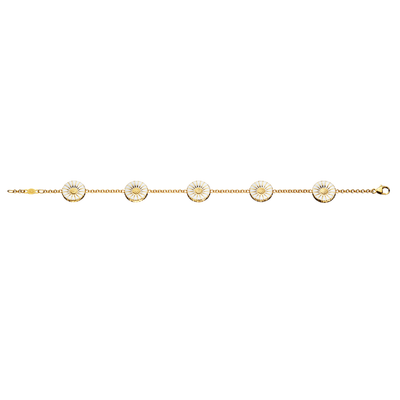 Georg Jensen Daisy armbånd 3530912