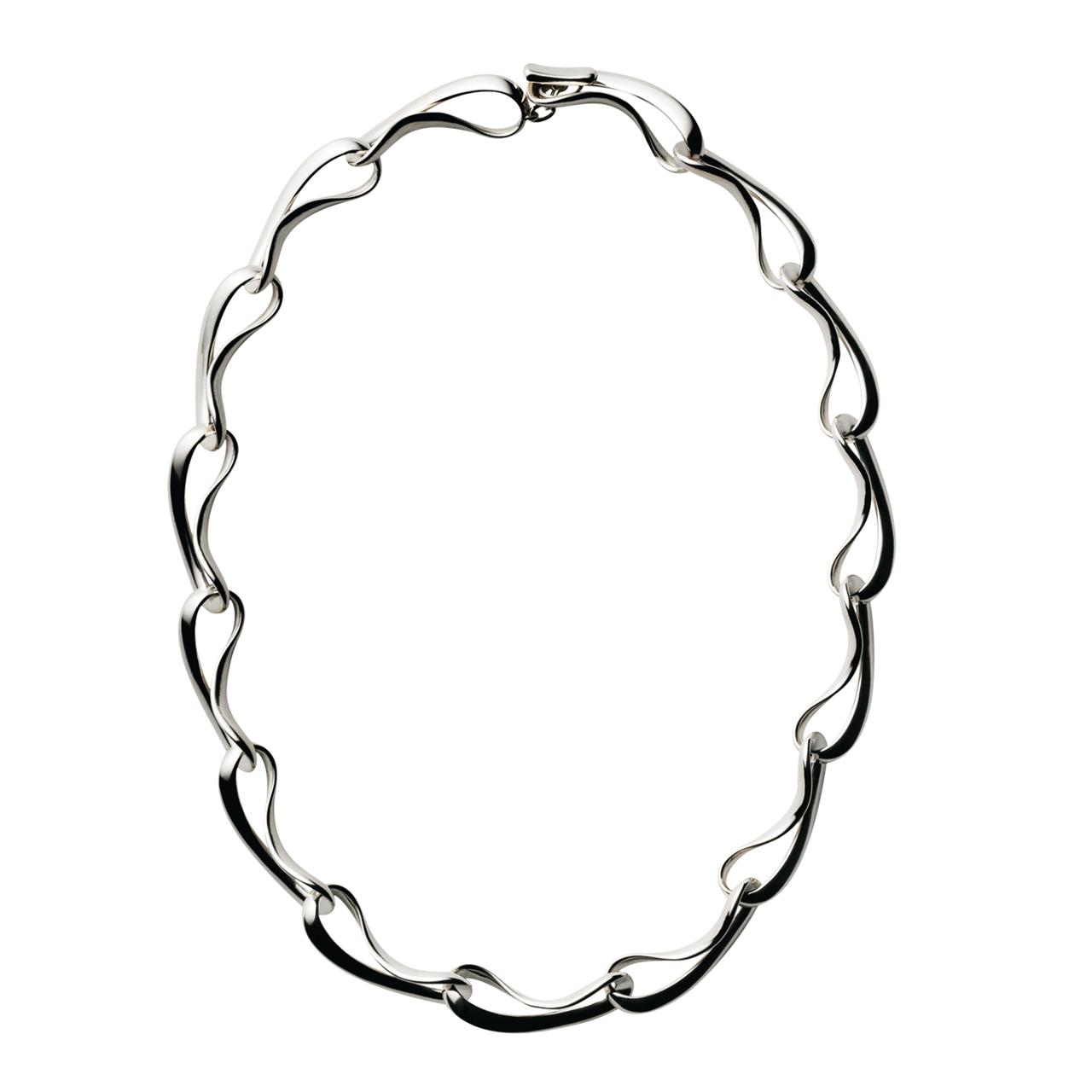 Georg Jensen Infinity halskæde 3532802