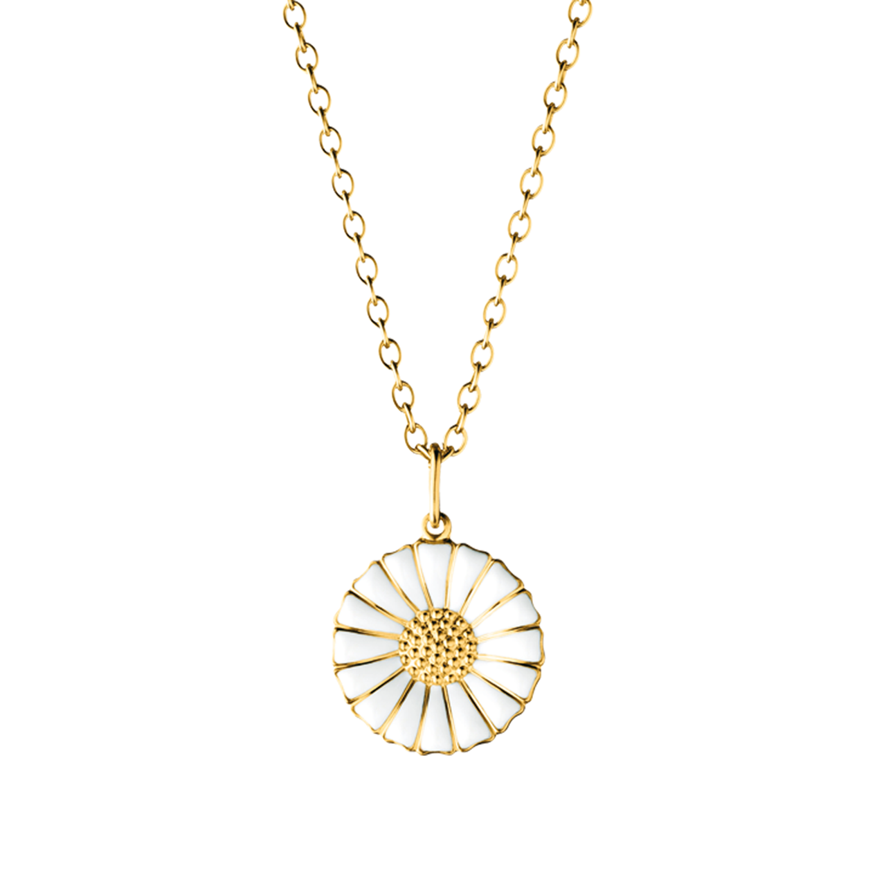 Georg Jensen Daisy halskæde 3536214