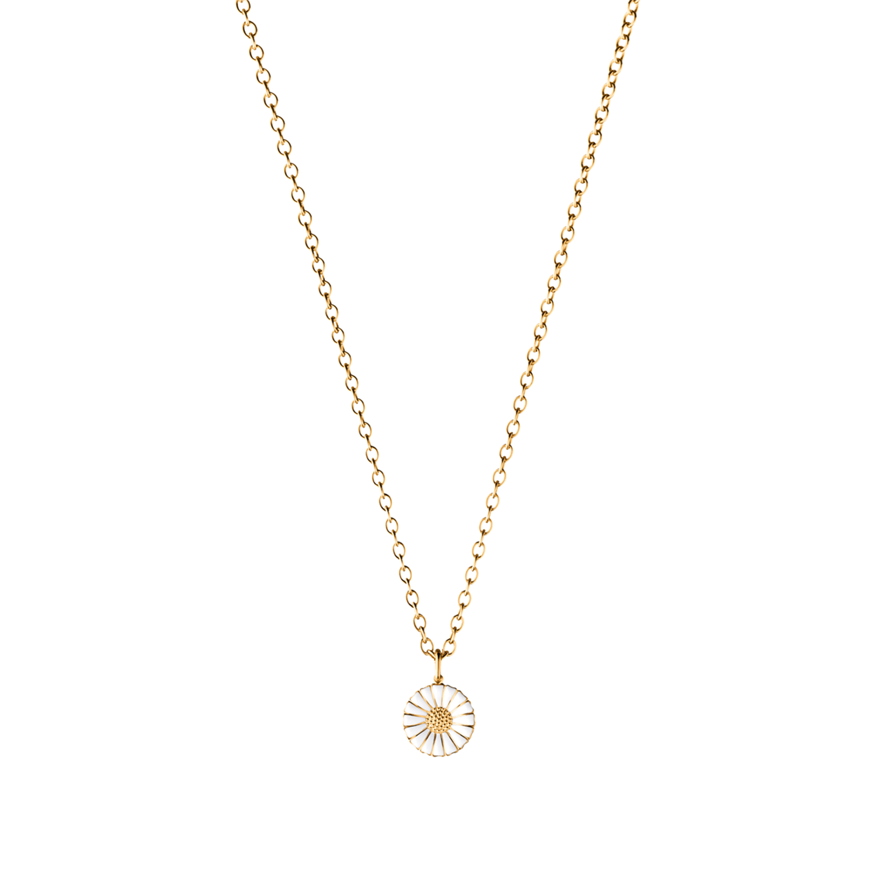 Georg Jensen Daisy halskæde 20001483