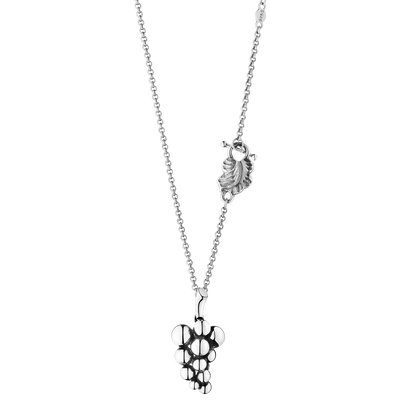 Georg Jensen Moonlight Grapes halskæde 3536309
