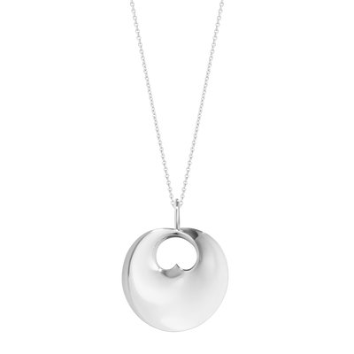 Georg Jensen Hidden Heart halskæde 3536443