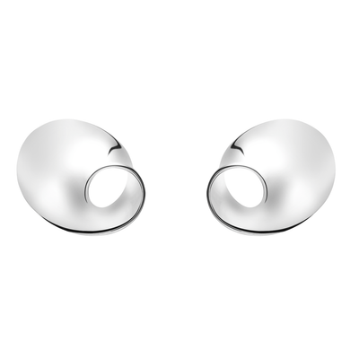 Georg Jensen Möbius øreclips 3536905