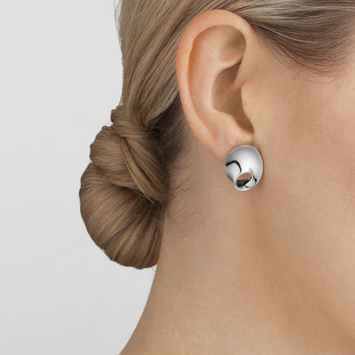 Georg Jensen Möbius øreclips 3536905
