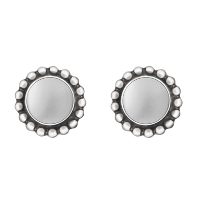 Georg Jensen Moonlight Blossom øreringe 3538982