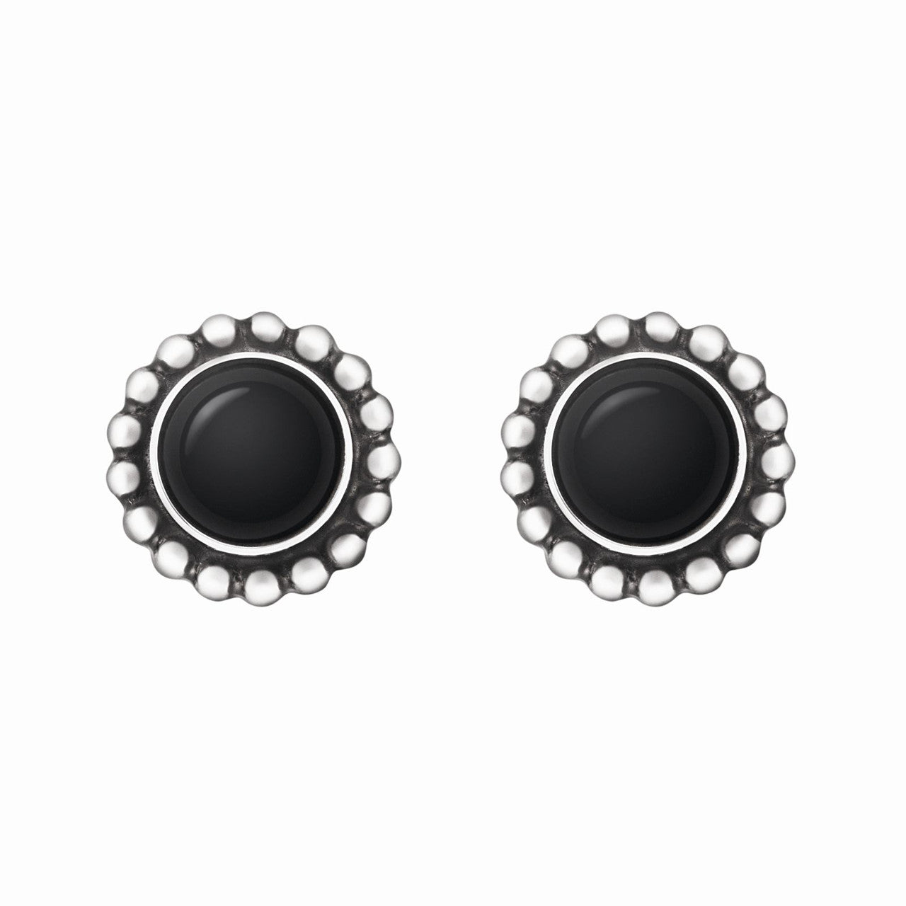 Georg Jensen Moonlight Blossom øreringe 3539243