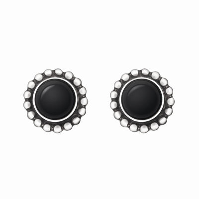 Georg Jensen Moonlight Blossom øreringe 3539243