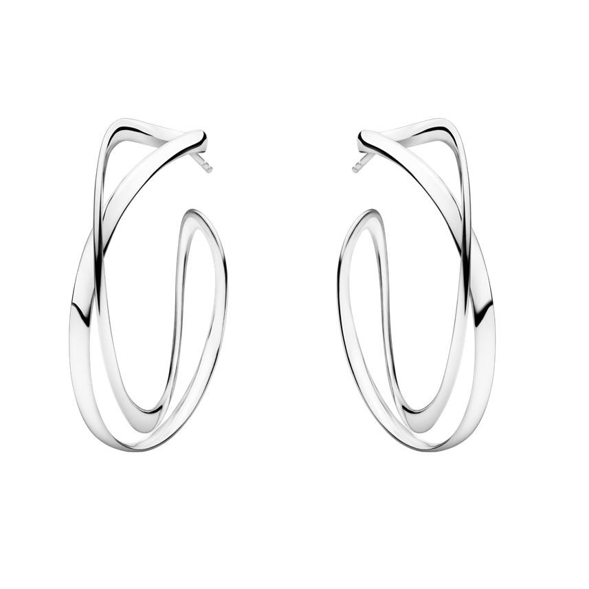 Georg Jensen Infinity øreringe 3539267
