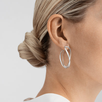 Georg Jensen Infinity øreringe 3539267