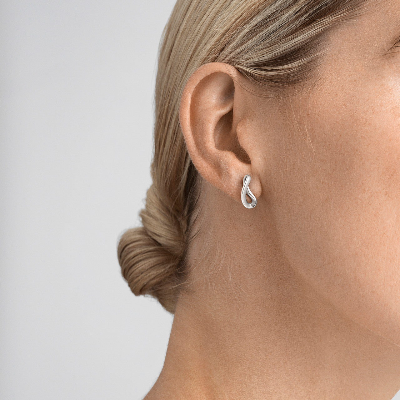 Georg Jensen Infinity øreringe 3539284