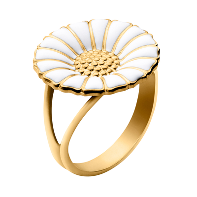 Georg Jensen Daisy ring 18 mm 20000313
