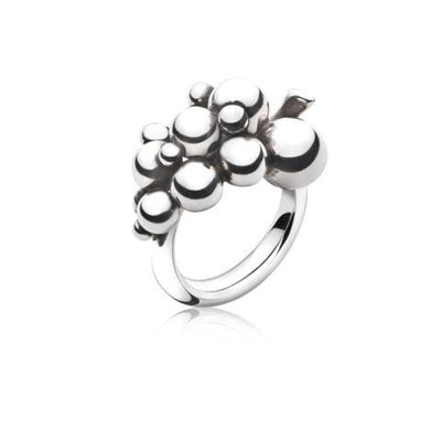 Georg Jensen Moonlight Grapes ring 20000333