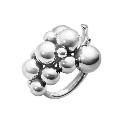 Georg Jensen Moonlight Grapes ring 20000388