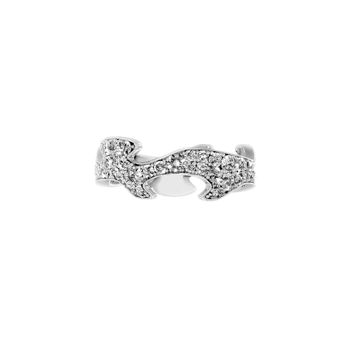 Georg Jensen Fusion ring 20000332