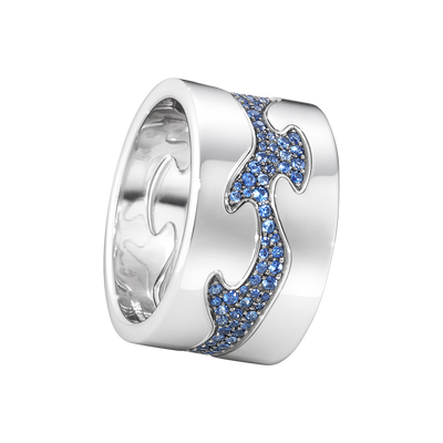 Georg Jensen Fusion ring 20000327