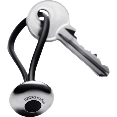 Georg Jensen Ellipse nøglering 3584852