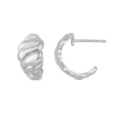 ByBiehl Dunes Hoops Small øreringe 4-4902-R