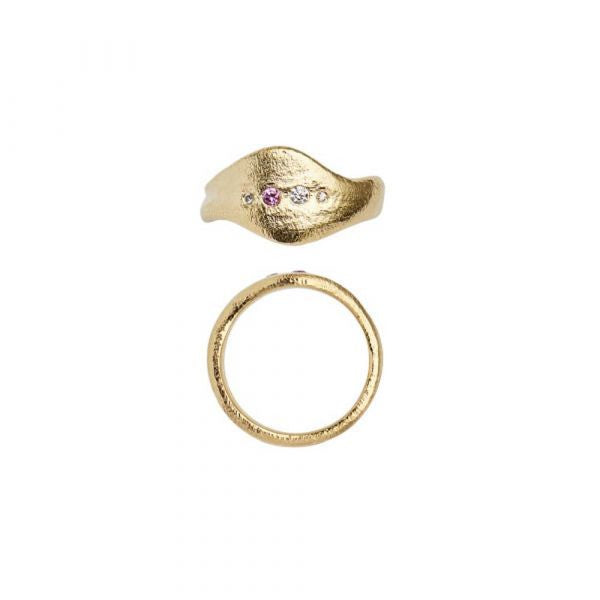 STINE A Jewelry Ile De L'amour ring 4035-02