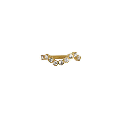 STINE A Jewelry Midnight Sparkle ring 4045-02