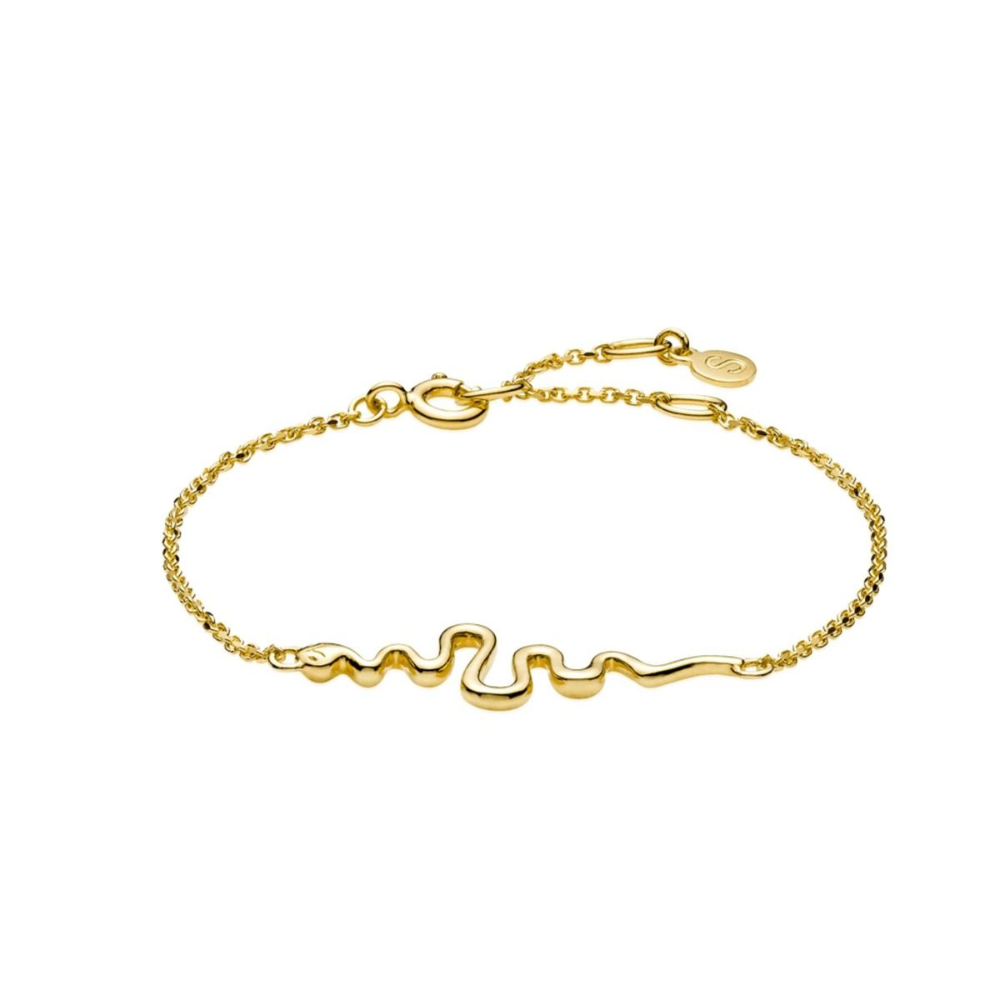 Sistie Young One Snake armbånd Z3031GS